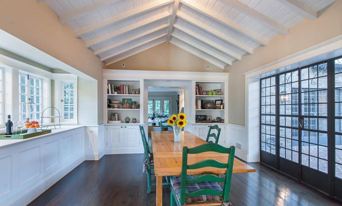 Tỷ phú Jeff Bezos có cuộc sống sang chảnh, nhiều đất nhiều nhà ra sao? Ảnh 5