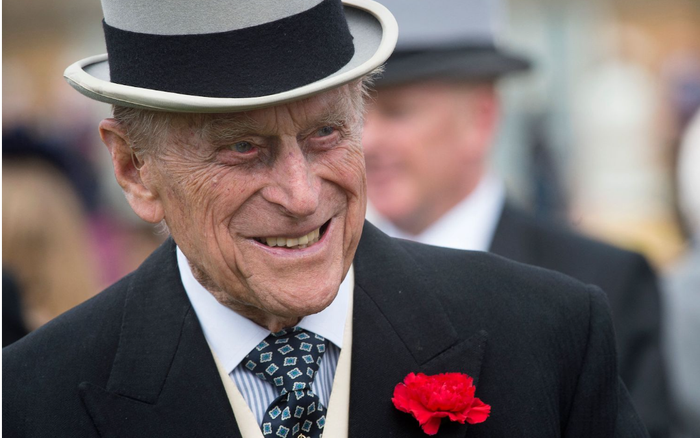 Hoàng thân Philip - Người sĩ quan đam mê nghệ thuật Ảnh 2