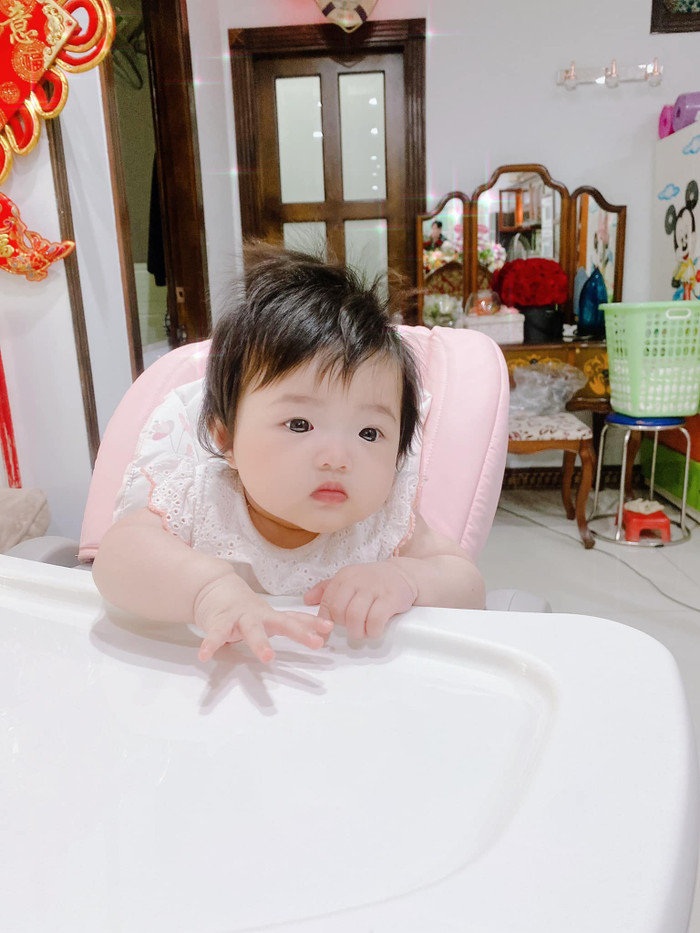 Xinh xắn, trong veo thế này cũng đủ khiến fan 'đổ gục'.