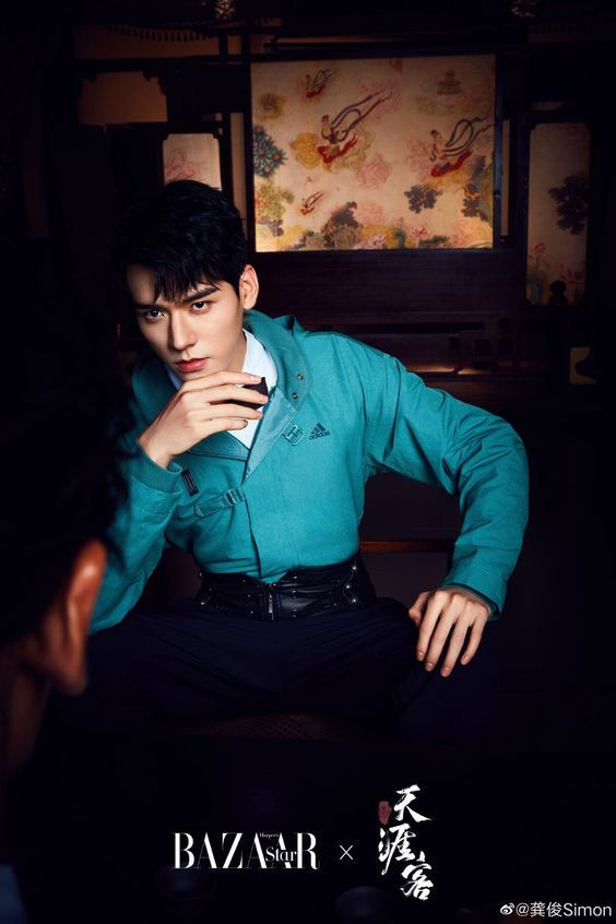 Cùng nổi lên từ phim chuyển thể đam mỹ, Cung Tuấn có trở thành Vương Nhất Bác thứ hai? Ảnh 6