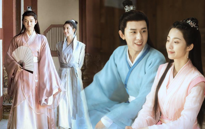 Cặp friendzone từ 'Sống không dũng cảm uổng phí thanh xuân' đã yêu nhau trong 'Bạch Ngọc tư Vô Hà' Ảnh 2