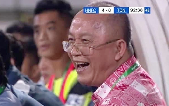 Mỉa mai chuyện Quảng Ninh thua Hà Nội FC, bầu Đức lại hay và đúng? Ảnh 2