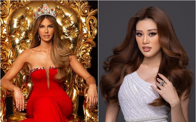 Đại diện Argentina - Ấn Độ tại Miss Universe dương tính Covid-19: Fan Việt lo 'sốt vó' cho Khánh Vân Ảnh 2
