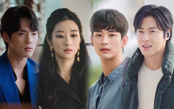 SỐC: Seo Ye Ji đang hẹn hò Kim Soo Hyun, Yunho (DBSK) đeo bám và Kim Jung Hyun đòi tự tử sau khi chia tay Ảnh 2