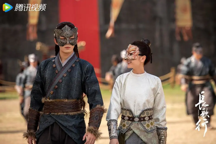 Địch Lệ Nhiệt Ba: 'Tôi không cảm thấy chênh lệch tuổi tác khi đóng cùng Ngô Lỗi' Ảnh 10