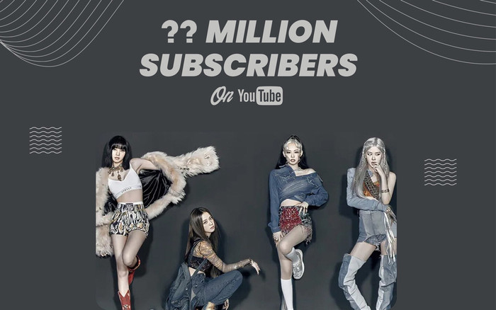 BlackPink tiếp tục chạm mốc lượt đăng ký Youtube 'khủng', liệu có đủ sức 'san bằng' Justin Bieber? Ảnh 2