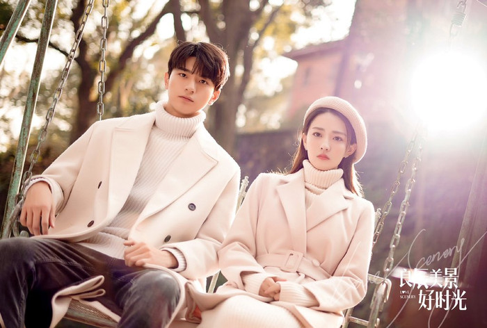 Lâm Nhất có thể 'kế vị' Hồ Ca khi đóng phim với đàn chị Từ Lộ? Ảnh 5