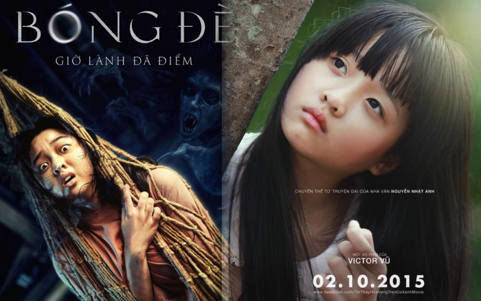 Sao 'Tôi thấy hoa vàng trên cỏ xanh' tái xuất với phim kinh dị 'Bóng đè' của đạo diễn 'Hai Phượng'! Ảnh 2