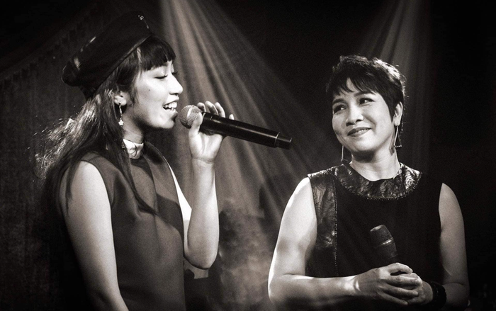 Mỹ Anh can đảm thi The Heroes, Mỹ Linh chia sẻ: Thấy thốn trong bụng, con gái đã lớn và một mình vào đời Ảnh 2