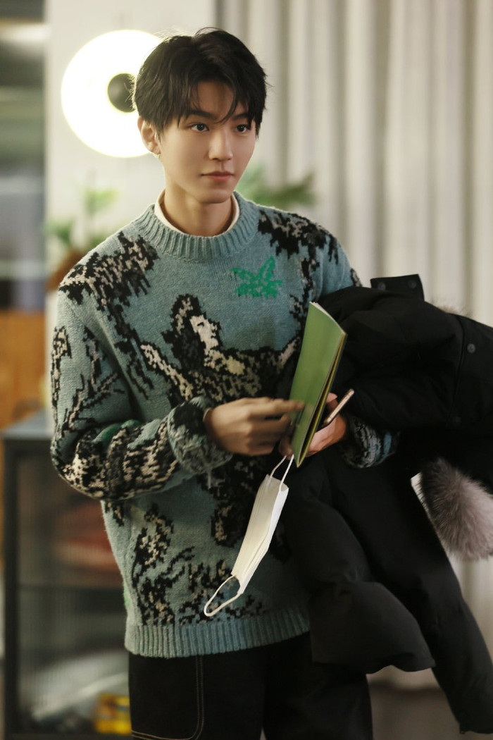 BXH ảnh hưởng tiêu dùng sao Cbiz 2021 (P2): Tiêu Chiến - Vương Tuấn Khải dẫn đầu, lý do Cung Tuấn đội sổ? Ảnh 6