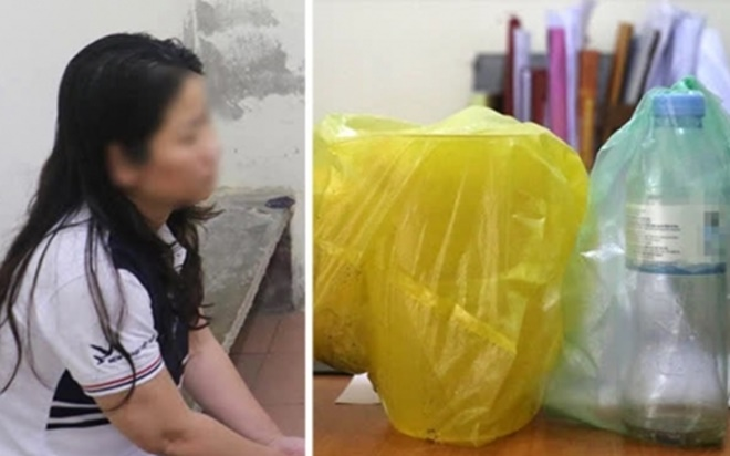 Kế hoạch tàn độc tạt axit đánh ghen của 'tiểu tam' U50 Ảnh 2