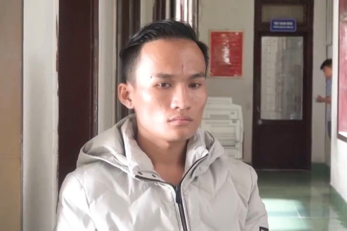 Đối tượng Phạm Ngọc Tiên. Ảnh: Người Lao Động