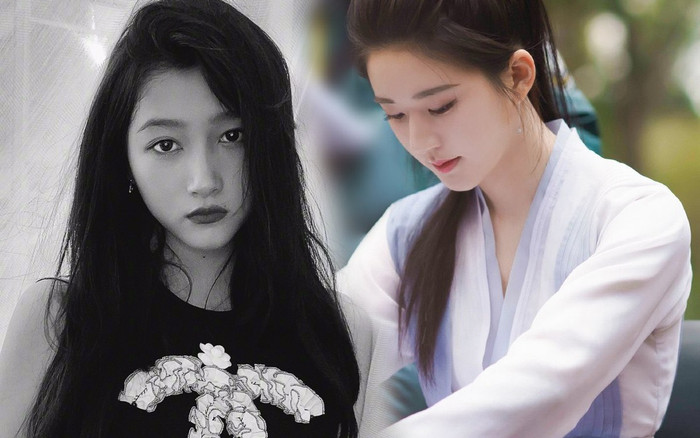 'Mỹ nhân cổ trang' cuối 9X sẽ thuộc về ai: Bạn gái Lộc Hàm, Triệu Lộ Tư hay là cô gái mới nổi này? Ảnh 2