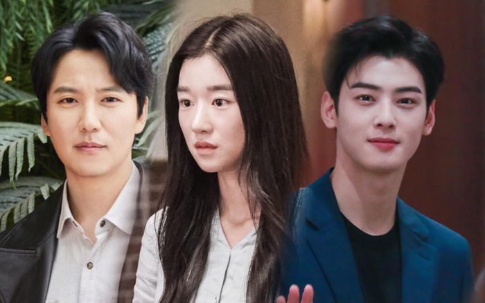 Seo Ye Ji rút khỏi phim đóng cùng Kim Nam Gil - Cha Eun Woo (ASTRO)! Ảnh 2