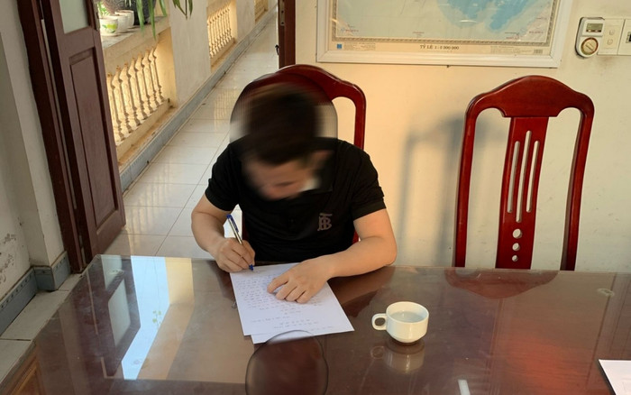 Đăng facebook xuyên tạc 'Công lý ở Việt Nam chỉ là nghệ sĩ hài', nam thanh niên bị phạt 7,5 triệu đồng Ảnh 2