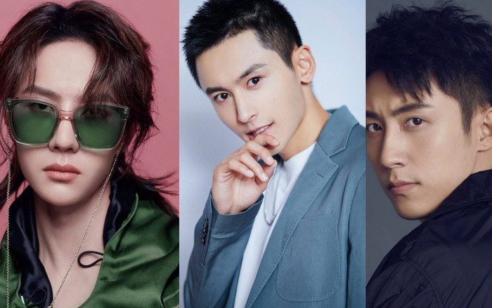 Ba 'nam thần đam mỹ' Vương Nhất Bác - Hoàng Cảnh Du và Trương Triết Hạn 'huynh đệ tương tàn'? Ảnh 2