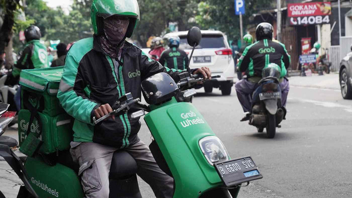 Grab công bố IPO trong thương vụ kỷ lục, định giá vươn mốc gần 40 tỷ USD Ảnh 1