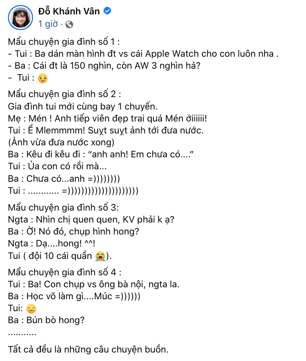 Con gái bị dân mạng chỉ trích khi đăng ảnh ngồi lên bia mộ, bố Khánh Vân có phản ứng gây sốc Ảnh 4