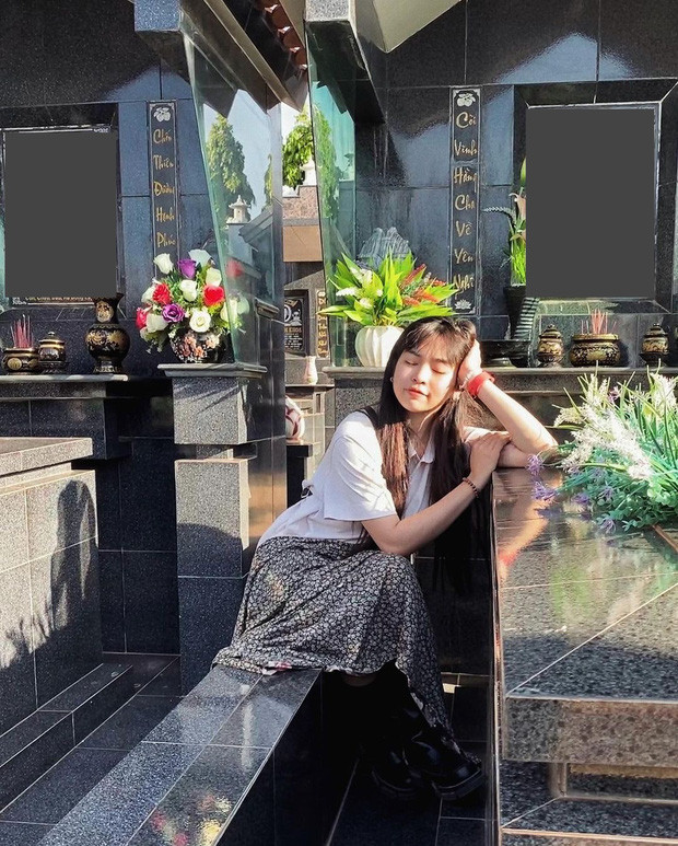 Những hình ảnh gây tranh cãi của Khánh Vân mới đây