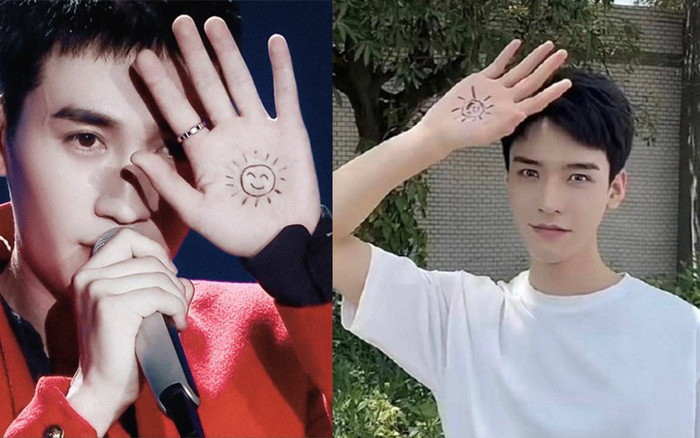 Hết Tiêu Chiến và Vương Tuấn Khải, nay Cung Tuấn lại giống Chu Nhất Long: Vô tình hay là chiêu trò? Ảnh 2