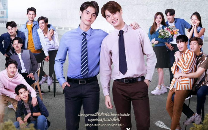 GMM TV thông báo hoãn chiếu '2gether The Movie' do dịch COVID-19 diễn biến phức tạp tại Thái Lan Ảnh 2