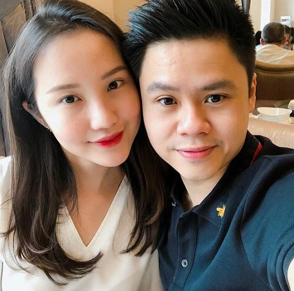 Chụp ảnh với bạn bè, Primmy Trương tạo dáng che bụng khiến dân tình xôn xao: Phải chăng là tin vui? Ảnh 4