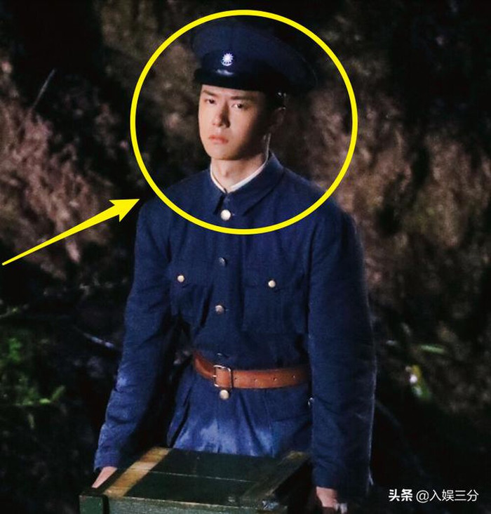 Vương Nhất Bác bị chê không hợp với tạo hình quân nhân, ánh mắt đờ đẫn trong phim mới gây thất vọng Ảnh 7