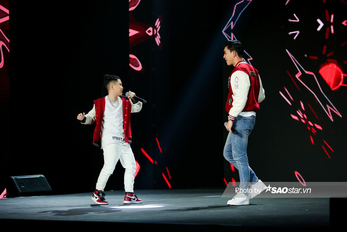 Lộ diện Top 6 GHVN New Generation: Team Vũ Cát Tường - Hưng Cao áp đảo số 'chiến binh' tiến vào Bán kết Ảnh 14