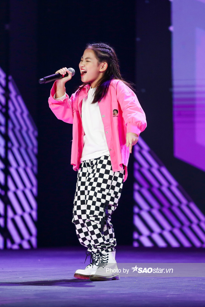 Hà Anh sở hữu cá tính âm nhạc nổi bật.