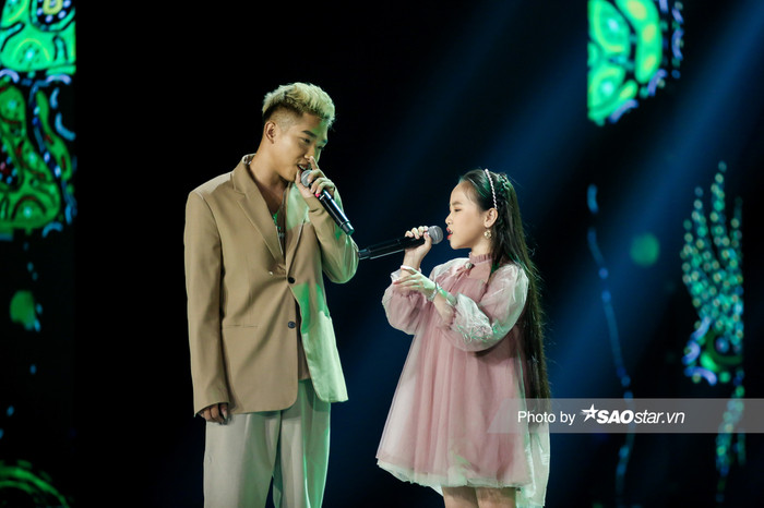 Lộ diện Top 6 GHVN New Generation: Team Vũ Cát Tường - Hưng Cao áp đảo số 'chiến binh' tiến vào Bán kết Ảnh 8