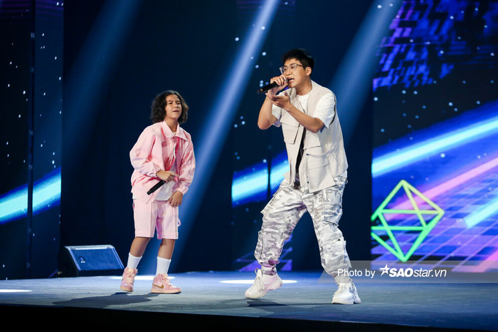 Lộ diện Top 6 GHVN New Generation: Team Vũ Cát Tường - Hưng Cao áp đảo số 'chiến binh' tiến vào Bán kết Ảnh 6