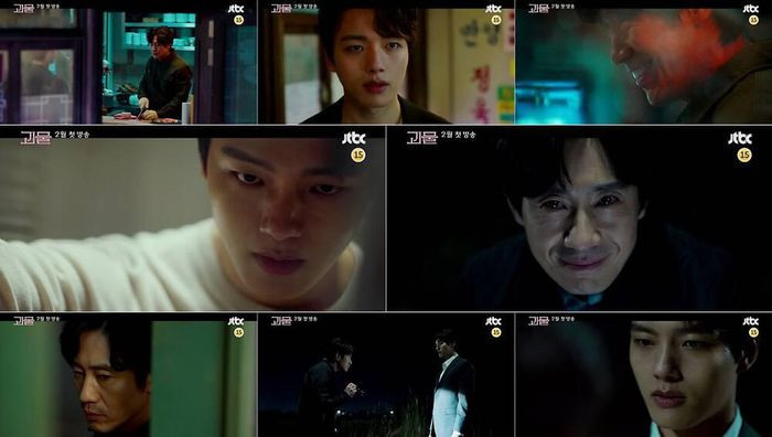 7 bộ phim trinh thám giật gân mà giới 'mọt phim' Hàn không nên bỏ lỡ Ảnh 15