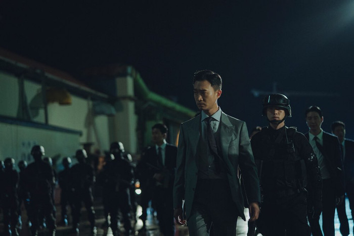 Review 'Seobok': Kịch tính, chấn động nhưng cũng rất thơ Ảnh 7