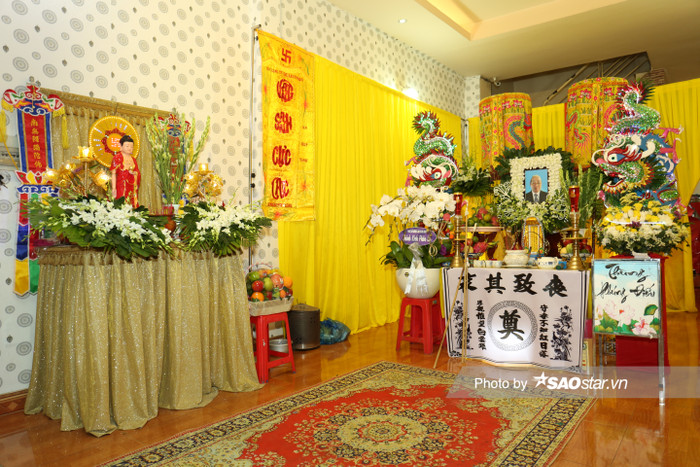 Lễ tẩn liệm được diễn ra vào 14h ngày 13/4, lễ viếng bắt đầu từ 15h chiều cùng ngày. Lễ động quan sẽ được diễn ra vào sáng 15/4, sau đó hỏa táng và đưa tro cốt về chùa Thanh Sơn (quận 9, TP HCM).