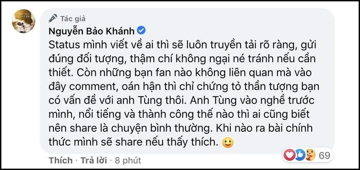 K-ICM công khai ủng hộ Sơn Tùng, ám chỉ Jack đang có 'vấn đề' với đàn anh? Ảnh 4