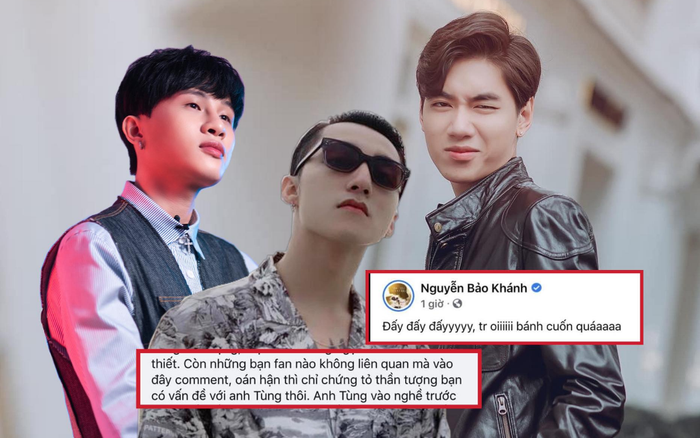 K-ICM công khai ủng hộ Sơn Tùng, ám chỉ Jack đang có 'vấn đề' với đàn anh? Ảnh 2