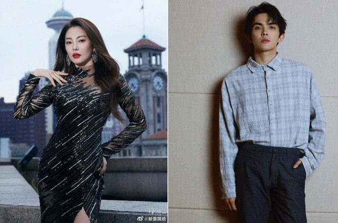 Trương Vũ Kỳ - Lý Bính Hy