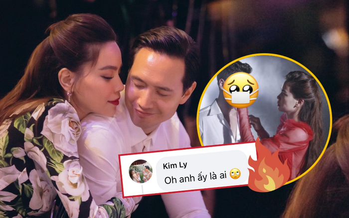 Hà Hồ đăng clip 'thân mật' bên trai Tây, Kim Lý ghen ra mặt: 'Anh ấy là ai?' Ảnh 2