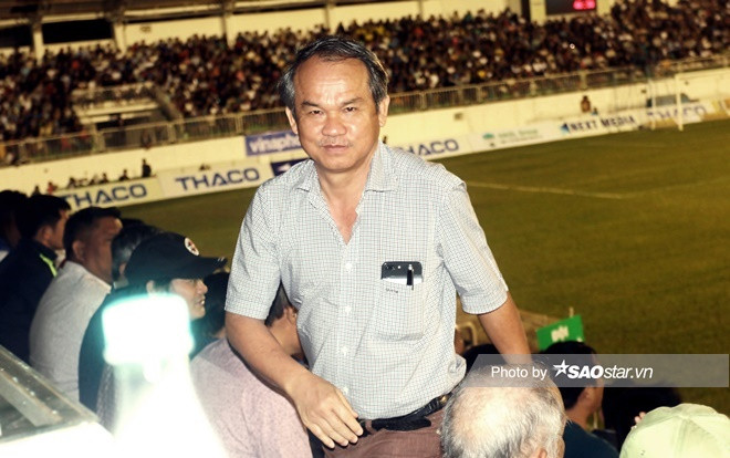 Bầu Đức nhìn thấy được cơ hội của CLB HAGL sau khi V.League thay đổi thể thức.