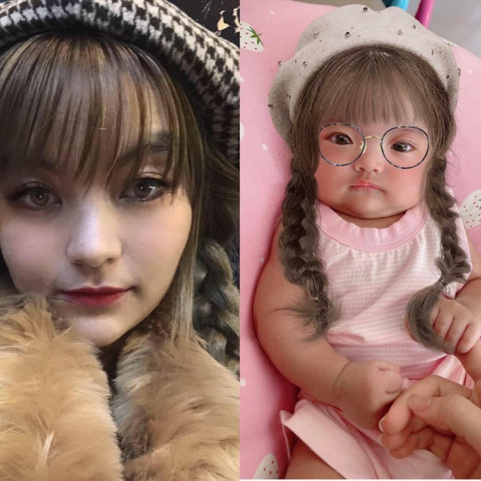 Loạt ảnh siêu cưng khiến khán giả không nhịn được cười. 