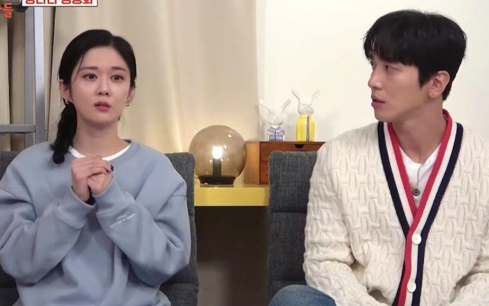 Jang Nara và Jung Yong Hwa chia sẻ về hôn nhân! Ảnh 2