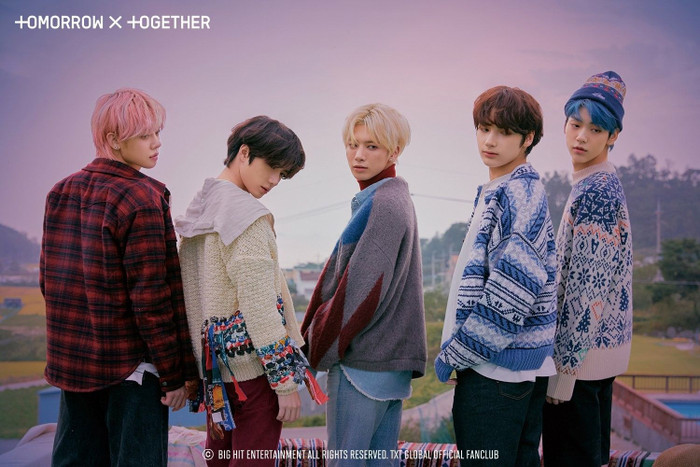 Still Dreaming của TXT đã có sự thăng hạng trở lại.