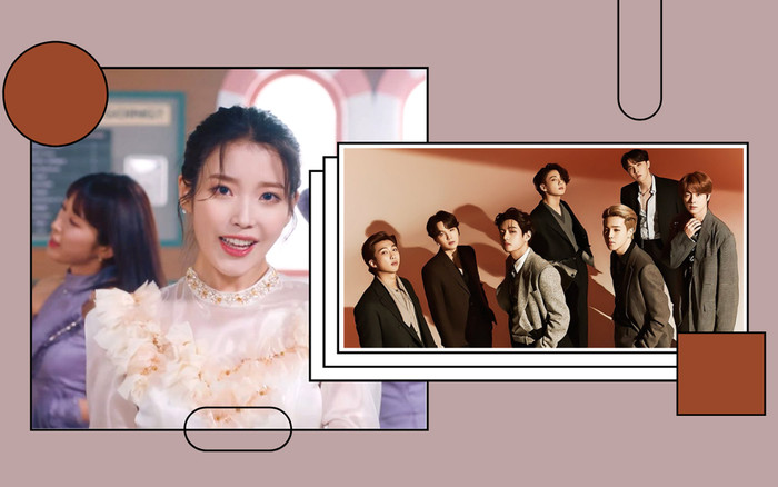 Kpop tung hoành BXH World Album: BTS 'nắm trùm', IU bất ngờ rơi hạng Ảnh 2