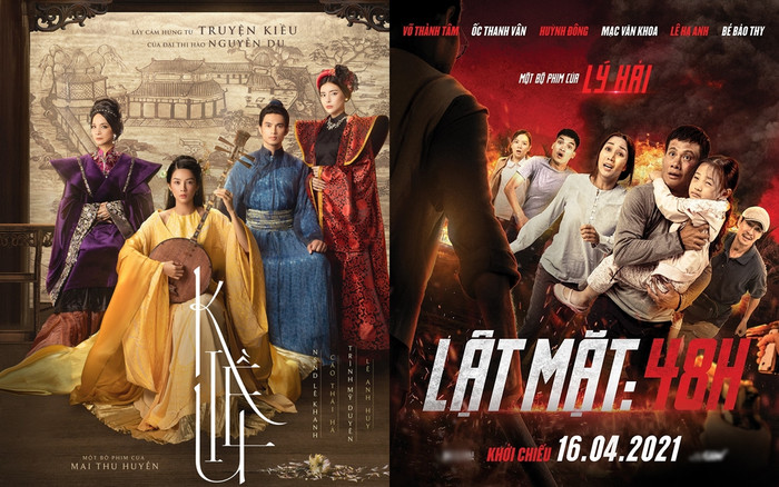 'Lật mặt: 48H' chưa ra mắt mà doanh thu đã ăn đứt phim 'Kiều' của Mai Thu Huyền? Ảnh 2