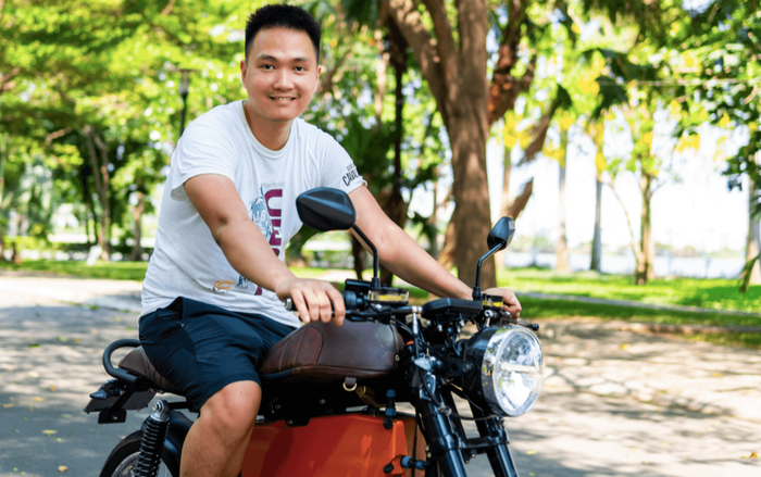 Startup xe máy điện bị Shark Bình chê kinh doanh 'hơi sai' gọi vốn thành công 2,6 triệu USD từ quỹ ngoại Ảnh 2