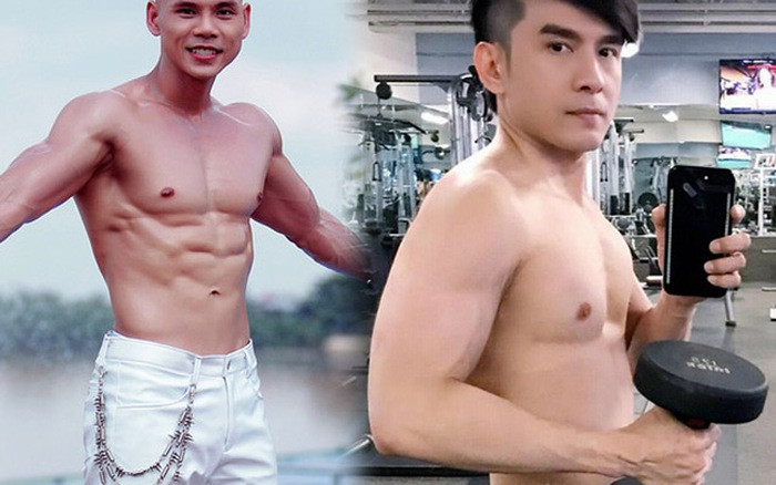 Những nam ca sĩ U50 có hình thể đẹp 'cực phẩm' Vbiz Ảnh 2