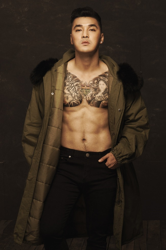 Những nam ca sĩ U50 có hình thể đẹp 'cực phẩm' Vbiz Ảnh 8