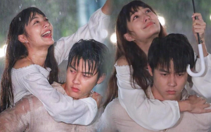 'Yêu thầm' của Mark Prin và Mew Nittha chính thức ra mắt khán giả Việt! Ảnh 2