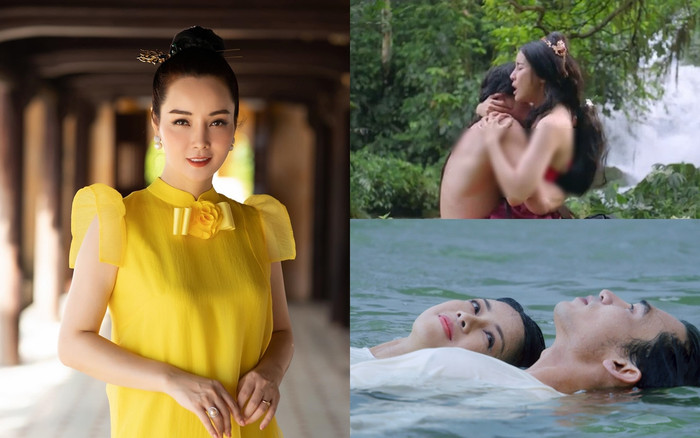 Đạo diễn Mai Thu Huyền ủng hộ phát ngôn bênh vực những cảnh nóng táo bạo trong phim 'Kiều' Ảnh 2