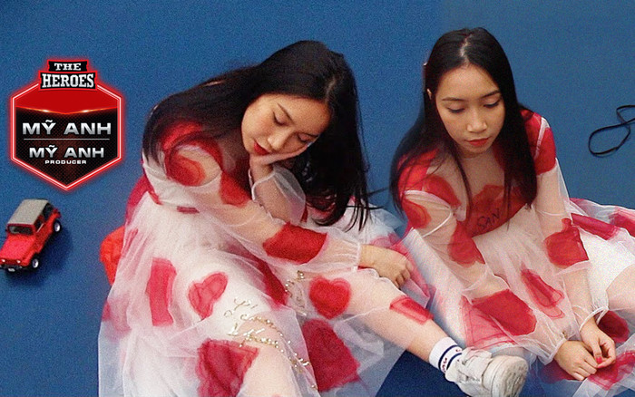 Cá tính âm nhạc đậm chất US-UK, Mỹ Anh sẽ là nhân tố đặc biệt nhất tại The Heroes? Ảnh 2